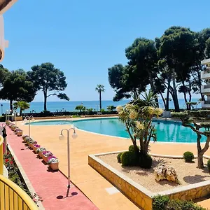  Apartamento Apartamento Vistas Al Mar, Con Acceso Directo A La Playa, Piscina Y Parking Gratis!!! España